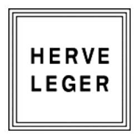 marque HERVE LEGER PARIS